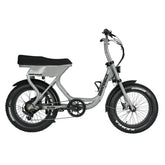 Grandeux Xcite Elektrofahrrad – Tiefeinsteiger-E-Bike mit dicken Reifen | CheerdMoto